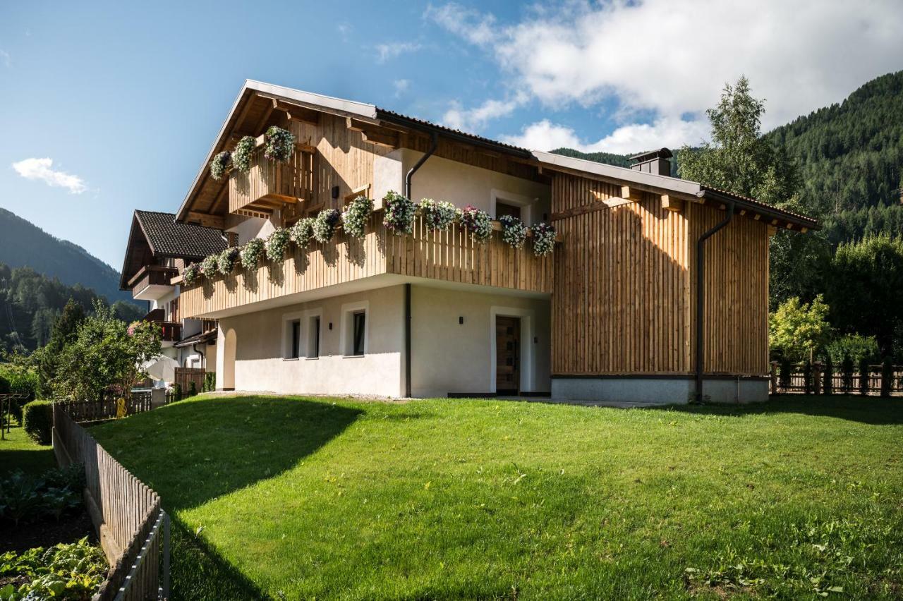 Chalet Dolomit San Lorenzo di Sebato Esterno foto