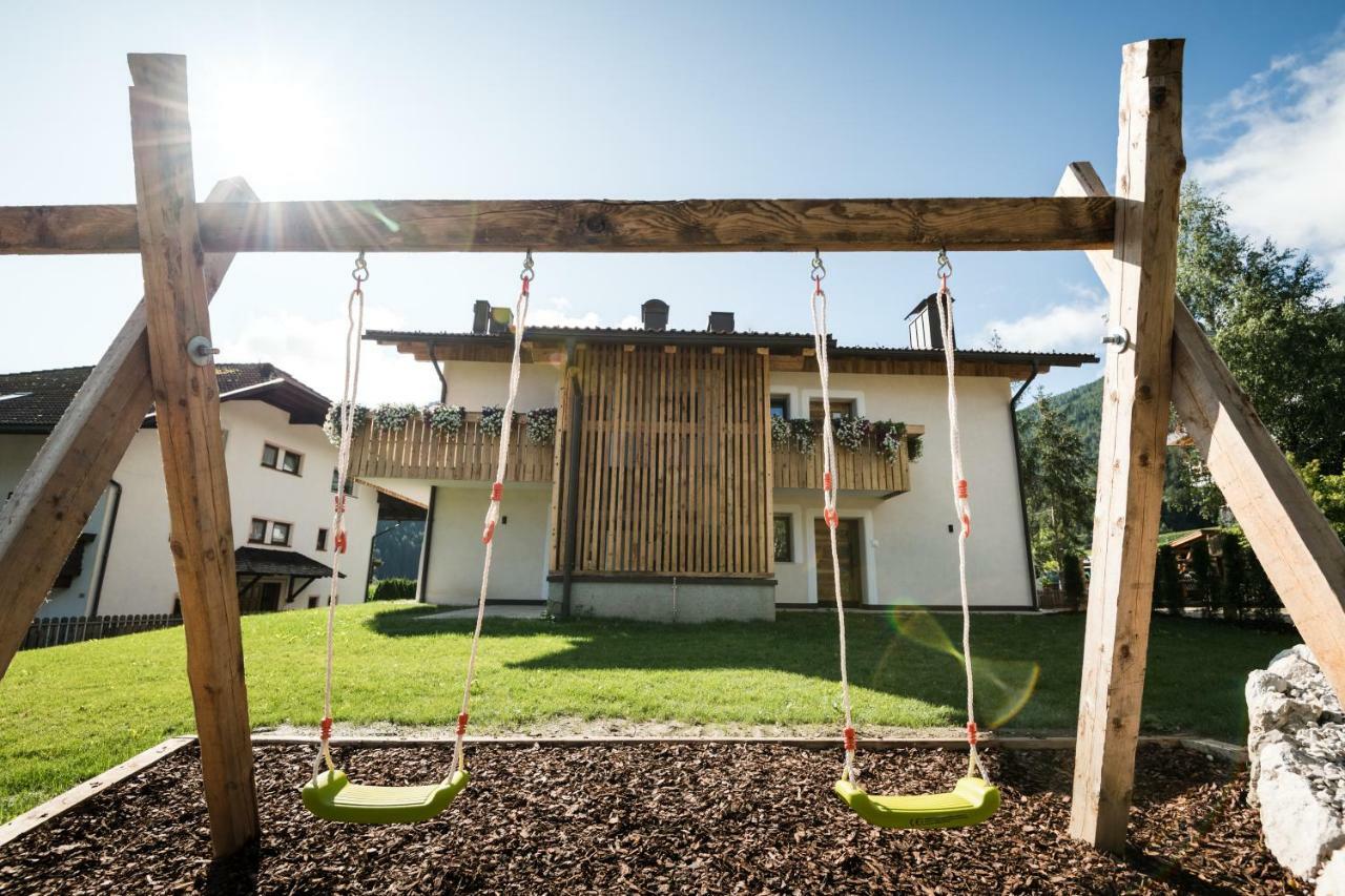 Chalet Dolomit San Lorenzo di Sebato Esterno foto