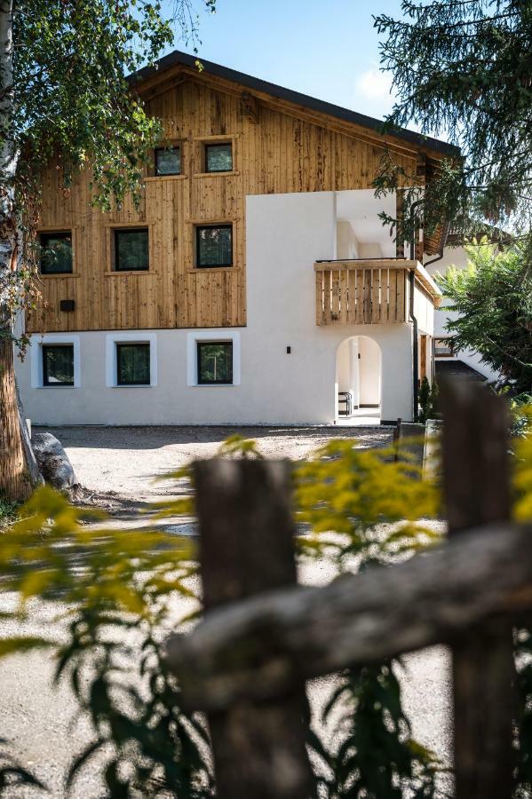 Chalet Dolomit San Lorenzo di Sebato Esterno foto